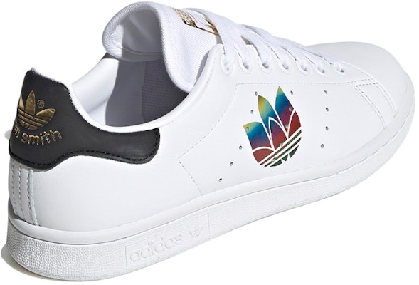 (W) adidas Stan Smith 'Trefoil Berwarna' FW2443 Shop (W) adidas Stan Smith 'Trefoil Berwarna' FW2443