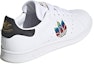 Shop (W) adidas Stan Smith 'Trefoil Berwarna' FW2443