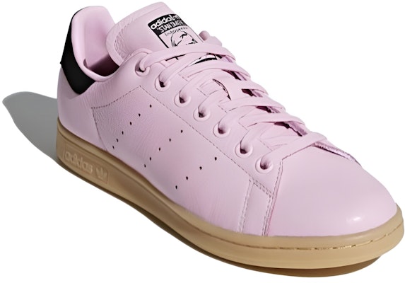 (Women) adidas Stan Smith 'Cotton Candy' CQ2812 Lookbook (Women) adidas Stan Smith 'Cotton Candy' CQ2812