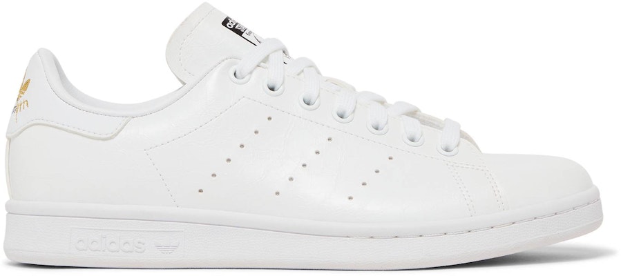 (Women) adidas Stan Smith 'Cracked Leather White Gold' GY5907 Buy (Women) adidas Stan Smith 'Cracked Leather White Gold' GY5907