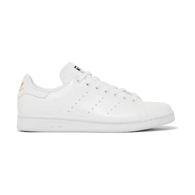 (W) adidas Stan Smith 'Cracked Leather White Gold'