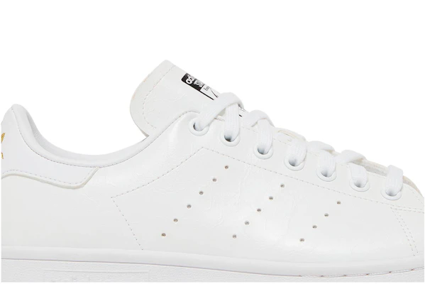(Women) adidas Stan Smith 'Cracked Leather White Gold' GY5907 Order (Women) adidas Stan Smith 'Cracked Leather White Gold' GY5907