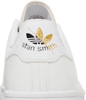 (女款)阿迪達斯史密斯 '裂紋皮革 白金' GY5907 Sizing (女款)阿迪達斯史密斯 '裂紋皮革 白金' GY5907