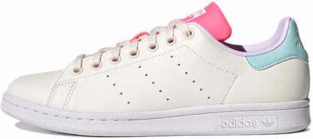 (Women) adidas Stan Smith 'Cream Pink Mint' G55669
