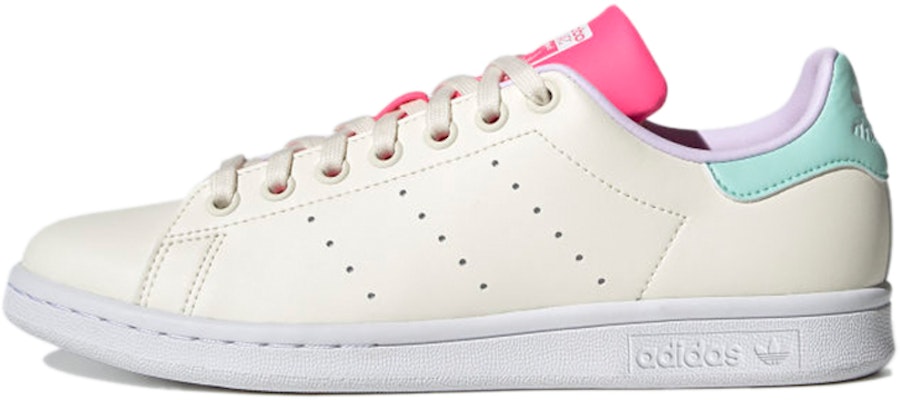 (W) adidas Stan Smith 'Krim Merah Jambu Pudina' G55669 Buy (W) adidas Stan Smith 'Krim Merah Jambu Pudina' G55669