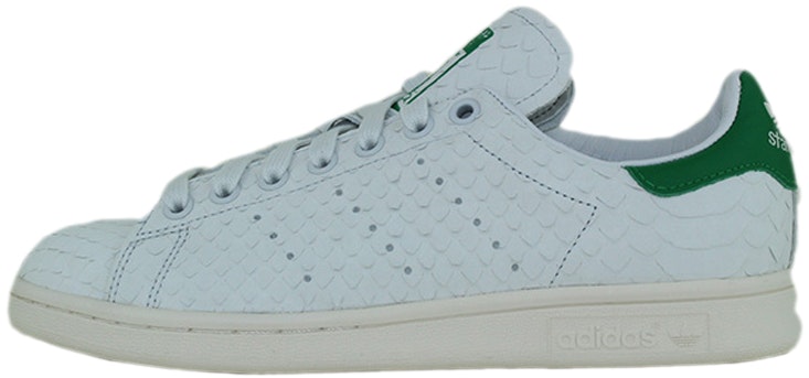 women-adidas-stan-smith-crystal-white-green-s76665