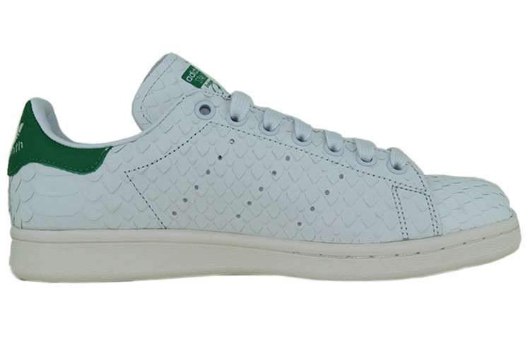 Order (W) adidas Stan Smith 'Putih Kristal Hijau' S76665