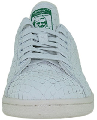 (W) adidas Stan Smith 'Putih Kristal Hijau' S76665 Lookbook (W) adidas Stan Smith 'Putih Kristal Hijau' S76665