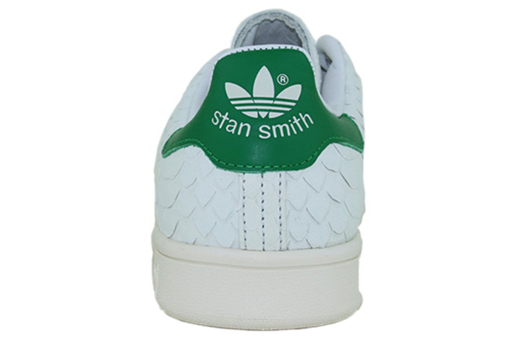 Shop (W) adidas Stan Smith 'Putih Kristal Hijau' S76665