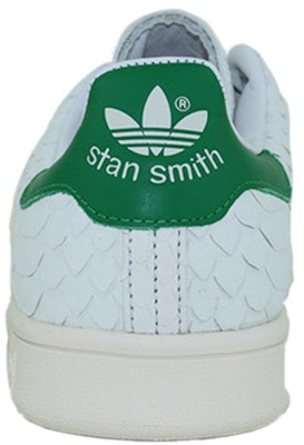 (W) adidas Stan Smith 'Putih Kristal Hijau' S76665 Shop (W) adidas Stan Smith 'Putih Kristal Hijau' S76665