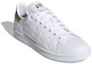 Order (W) adidas Stan Smith 'Logos Grabados - Blanco Oro Metálico' EF6853