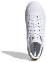 (W) adidas Stan Smith 'Logos Grabados - Blanco Oro Metálico' EF6853 Shop (W) adidas Stan Smith 'Logos Grabados - Blanco Oro Metálico' EF6853
