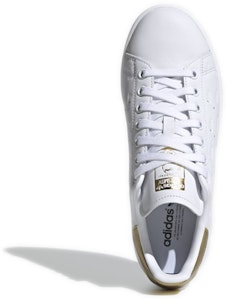 (W) 아디다스 스탠스미스 "엠보 로고 - 화이트 메탈릭 골드" EF6853 Shop (W) 아디다스 스탠스미스 "엠보 로고 - 화이트 메탈릭 골드" EF6853