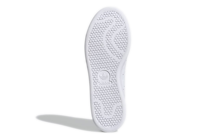 Purchase (W) adidas Stan Smith 'Logos Grabados - Blanco Oro Metálico' EF6853