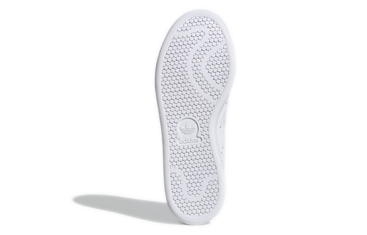 Purchase (W) adidas Stan Smith 'Logo Timbul - Putih Perak Metalik' EF6854