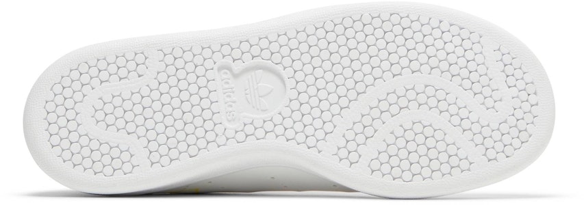 (W) (여성용) 아디다스 스탠 스미스 '두들 - 화이트 핑크' FX5680 FX5680 Shop (W) (여성용) 아디다스 스탠 스미스 '두들 - 화이트 핑크' FX5680 FX5680