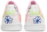 Details for adidas originals Stan Smith 低幫 板鞋 女款 白粉黃色
