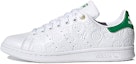 Buy (W) adidas Stan Smith 'Gráficos en Relieve - Blanco Verde' FX5674