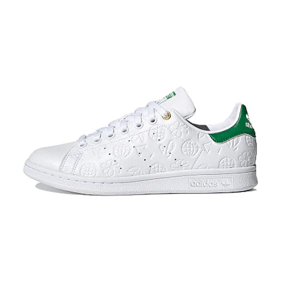(W) adidas Stan Smith 'Embossed Graphics - White Green'