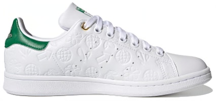 (女性款)adidas Stan Smith「浮雕圖案 - 白綠色」FX5674 Order (女性款)adidas Stan Smith「浮雕圖案 - 白綠色」FX5674