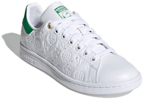 (女性款)adidas Stan Smith「浮雕圖案 - 白綠色」FX5674 Lookbook (女性款)adidas Stan Smith「浮雕圖案 - 白綠色」FX5674