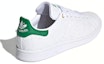 Shop (W) adidas Stan Smith 'Gráficos en Relieve - Blanco Verde' FX5674