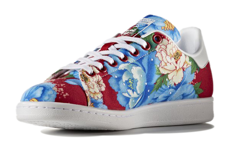 Lookbook (W) スタンスミス  フローラル (Sutansu Sumisu Furōraru) BB5158