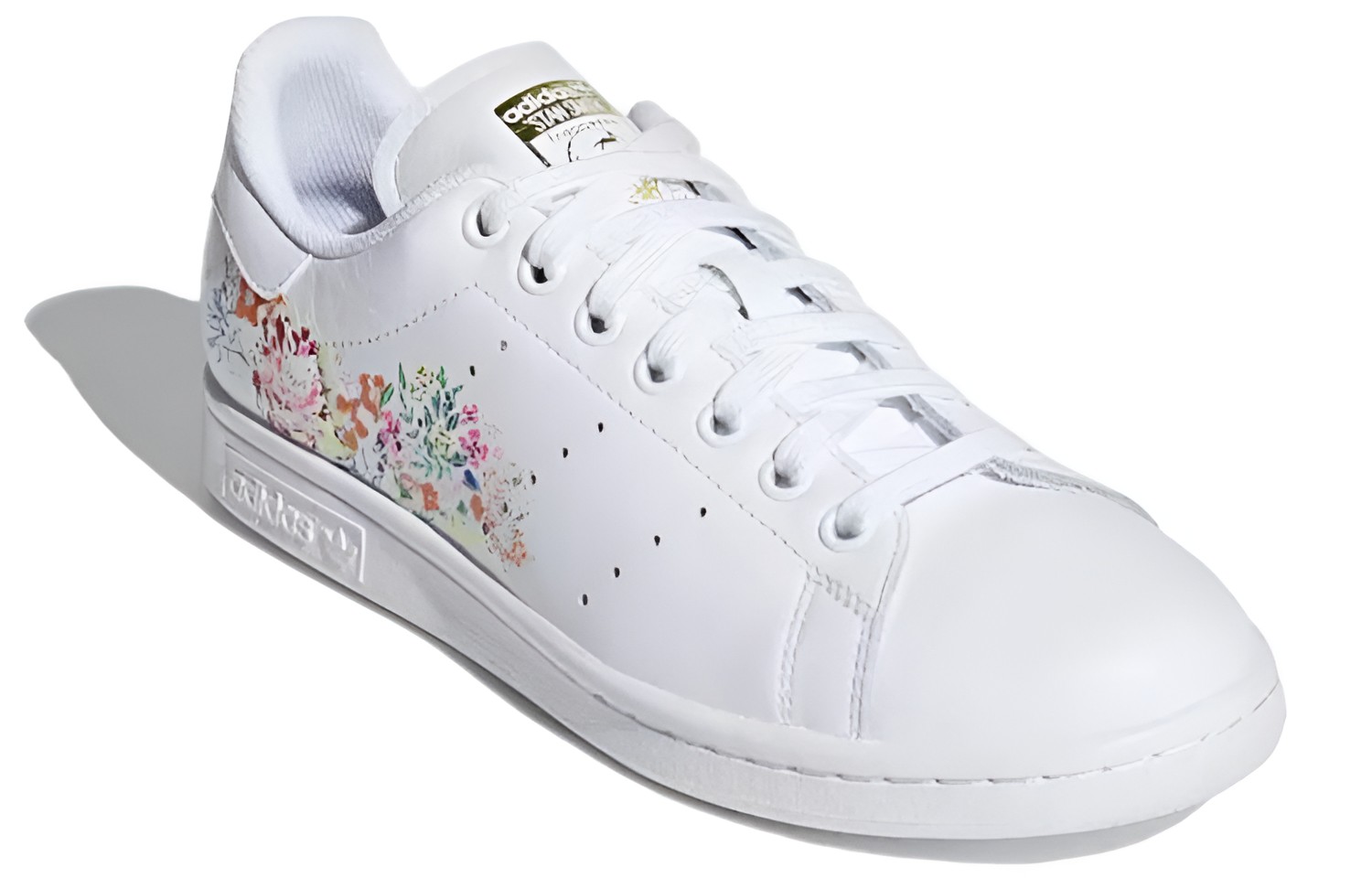 Lookbook (W) adidas Stan Smith 'Floral' Zapatillas Flores BC0259
