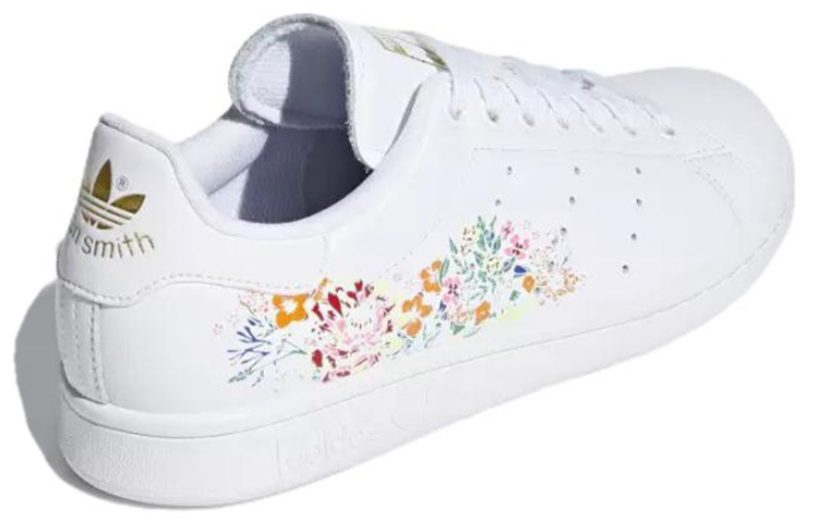 Shop (W) adidas Stan Smith 'Floral' Zapatillas Flores BC0259