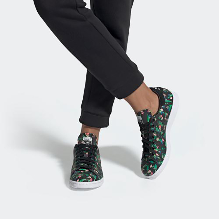 Details for (W) adidas Stan Smith 'Bunga' EE4893