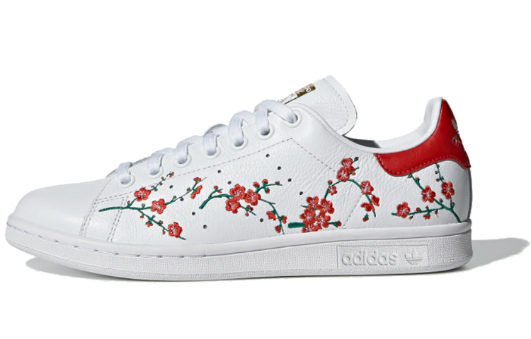 (Women) adidas Stan Smith 'Floral' EG2863