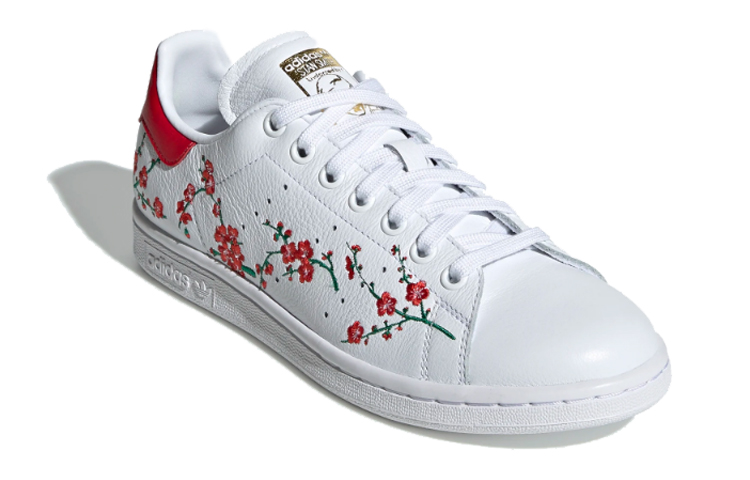 Order (W) 아디다스 스탠스미스 '플로럴'   (Adidas Stan Smith 'Floral' ) EG2863