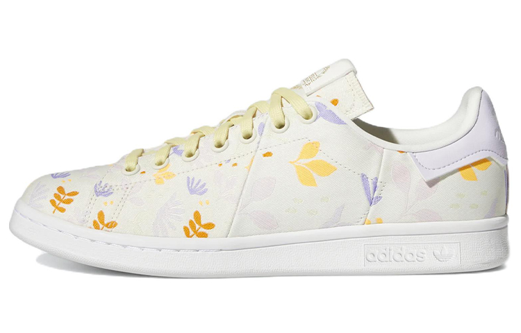 (Women) adidas Stan Smith 'Floral' GY1072
