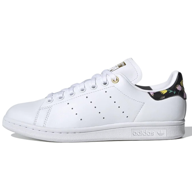 Buy (W) 아디다스 스탠 스미스 '플라워' (Adidas Stan Smith 'Flower') EH2037