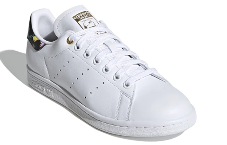 Order (W) 아디다스 스탠 스미스 '플라워' (Adidas Stan Smith 'Flower') EH2037
