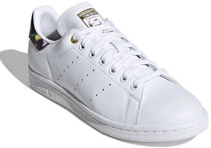 (W) 阿迪达斯Stan Smith '花卉图案' EH2037 Order (W) 阿迪达斯Stan Smith '花卉图案' EH2037