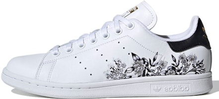 (Women) adidas Stan Smith 'Floral White' FX3596 (Women) adidas Stan Smith 'Floral White' FX3596