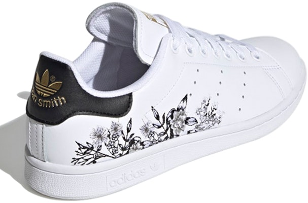 (W) 아디다스 스탠스미스 '플로랄 화이트' (Adidas Stan Smith 'Floral White') FX3596 Shop (W) 아디다스 스탠스미스 '플로랄 화이트' (Adidas Stan Smith 'Floral White') FX3596