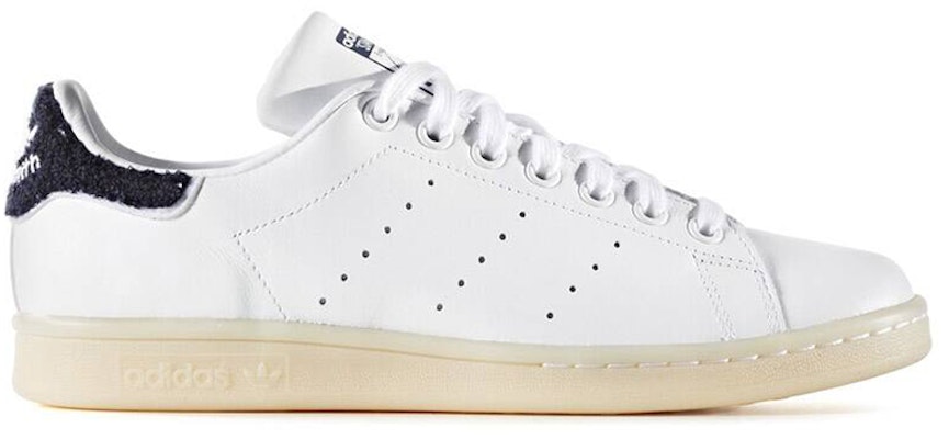 (W) (여성용) 아디다스 스탠 스미스 '푸트웨어 화이트' S32257 S32257 Order (W) (여성용) 아디다스 스탠 스미스 '푸트웨어 화이트' S32257 S32257