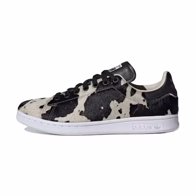(W) adidas Stan Smith 'Fuzzy Cow Print'