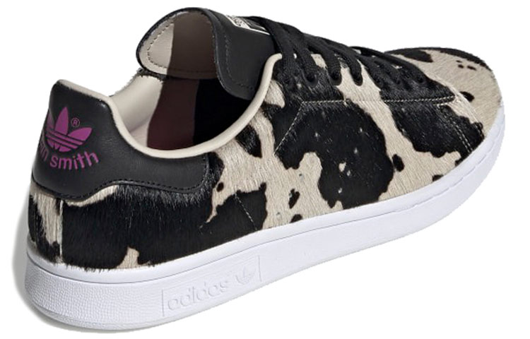 Lookbook (W) adidas Stan Smith 'Cetak Sapi Berbulu' FV3087