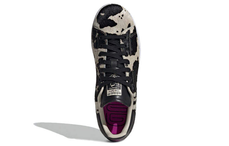 Shop (W) adidas Stan Smith 'Cetak Sapi Berbulu' FV3087