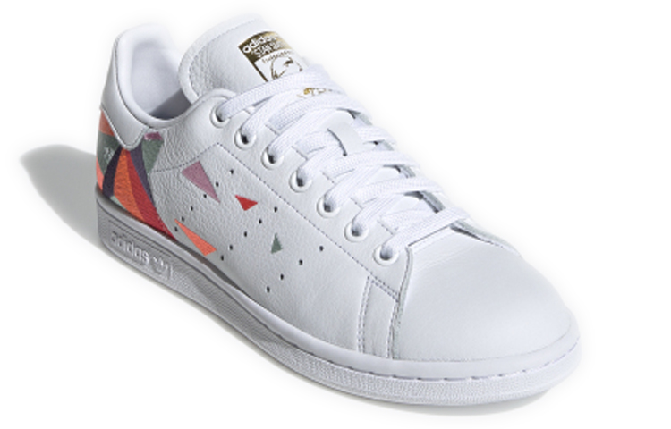 (Women) adidas Stan Smith 'Geometric Print' FW6565