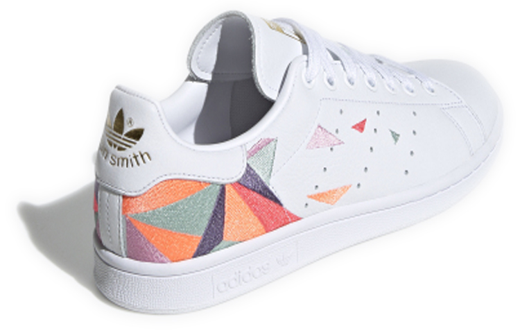 Order (W) adidas Stan Smith 'Cetakan Geometri' FW6565