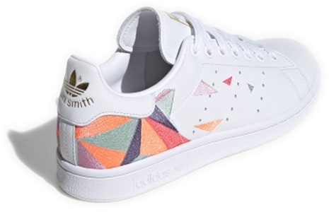 (W) 阿迪达斯Stan Smith“几何印花” FW6565 Order (W) 阿迪达斯Stan Smith“几何印花” FW6565