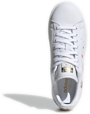 (Women) adidas Stan Smith 'Geometric Print' FW6565 Lookbook (Women) adidas Stan Smith 'Geometric Print' FW6565