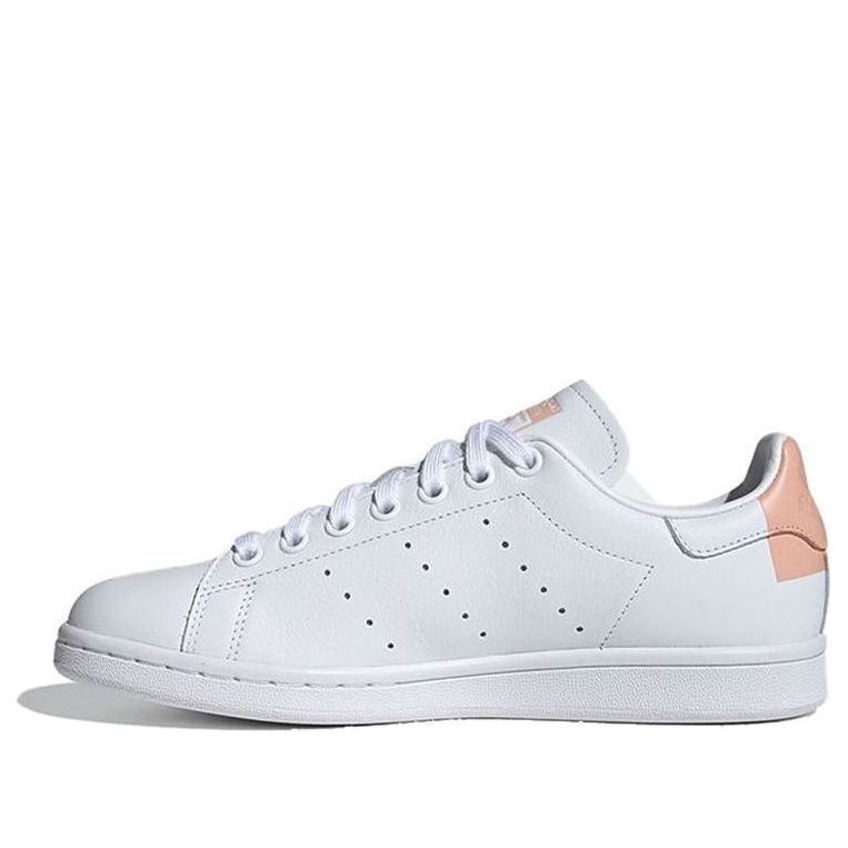 Buy adidas originals Stan Smith 女款 粉白