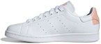 Buy adidas originals Stan Smith 女款 粉白