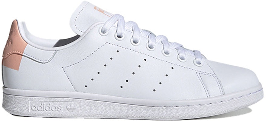 adidas originals Stan Smith 女款 粉白 Lookbook adidas originals Stan Smith 女款 粉白