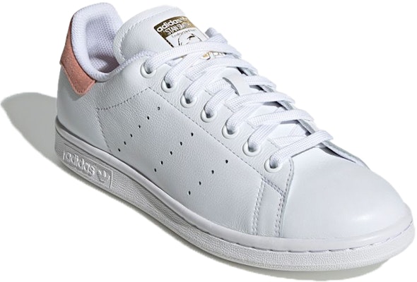 (W) adidas Stan Smith 'Glow Pink' Wanita EG5791 Lookbook (W) adidas Stan Smith 'Glow Pink' Wanita EG5791